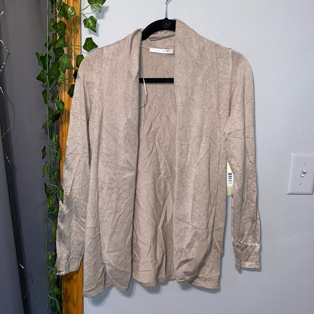 NEW WITH TAGS BUSINESS CASUAL SWEATER‼️
